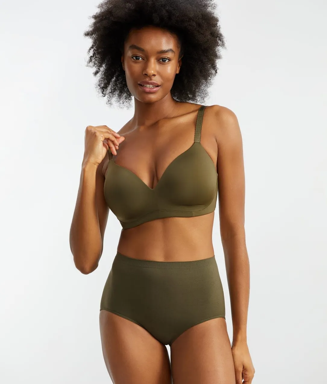 The Easy Everyday Seamless Brief