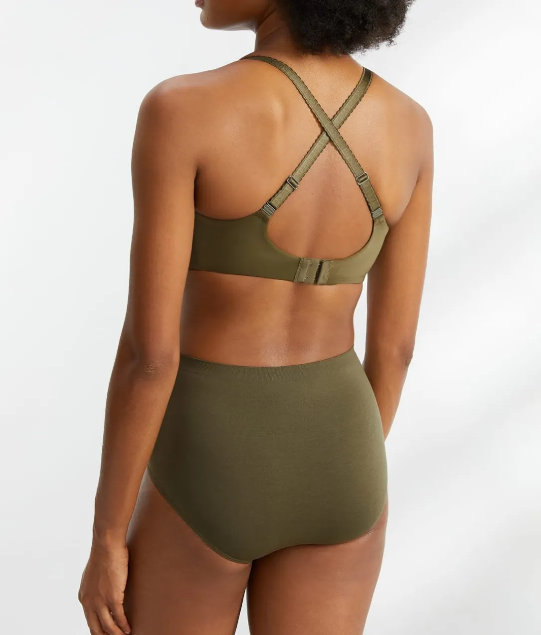 The Easy Everyday Seamless Brief