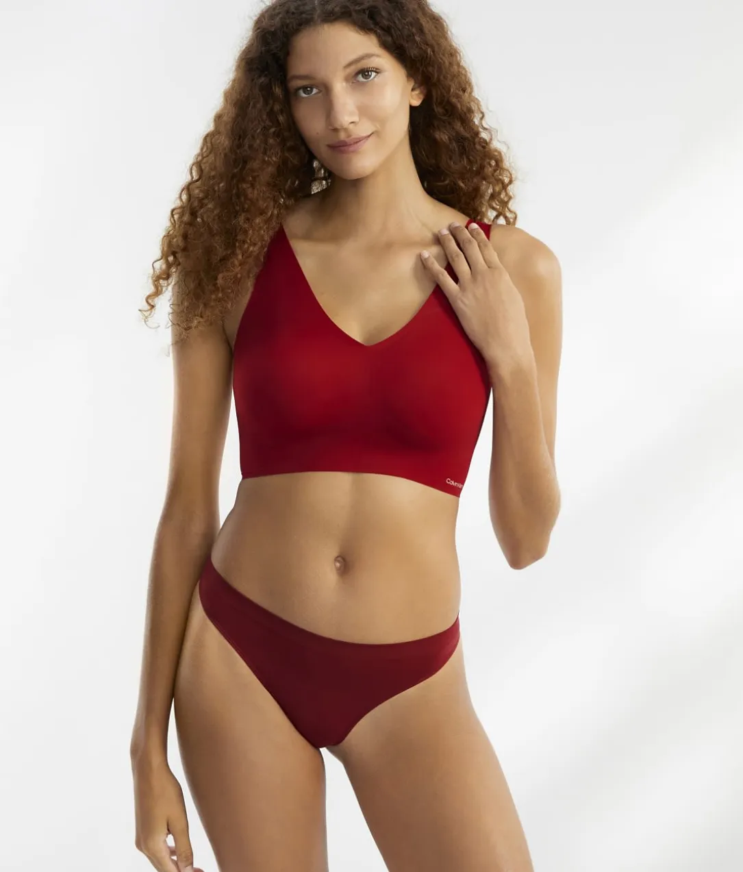 The Easy Everyday Seamless Thong