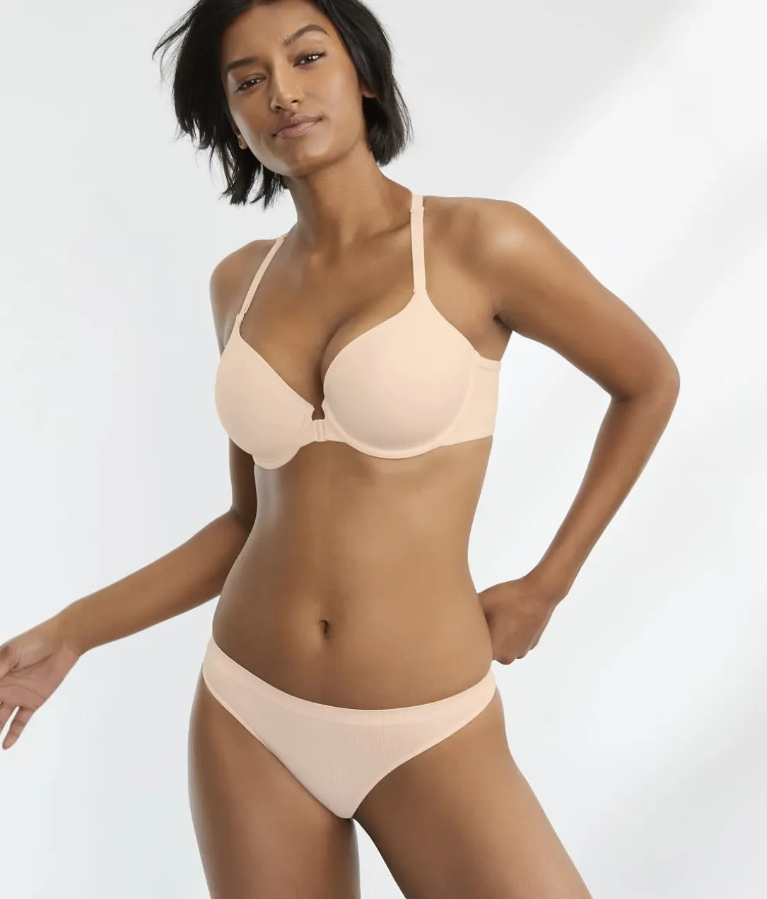 The Easy Everyday Seamless Thong