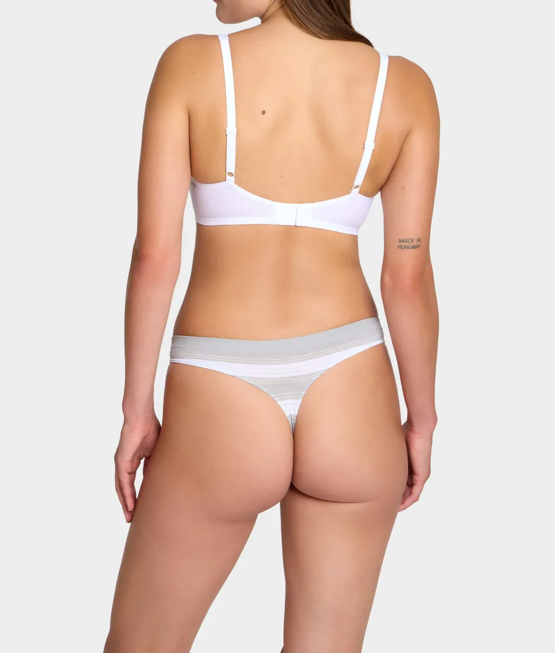 The Easy Everyday Seamless Thong