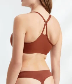 The Effortless Front-Close Bra