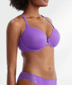 The Effortless Front-Close Bra