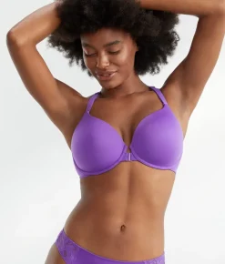 The Effortless Front-Close Bra
