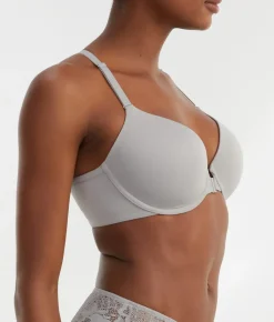 The Effortless Front-Close Bra