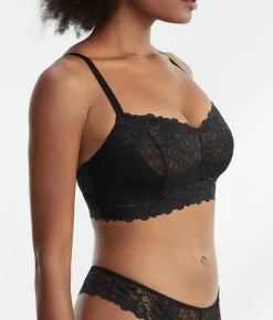 The Essential Lace Curvy Bralette
