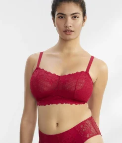 The Essential Lace Curvy Bralette
