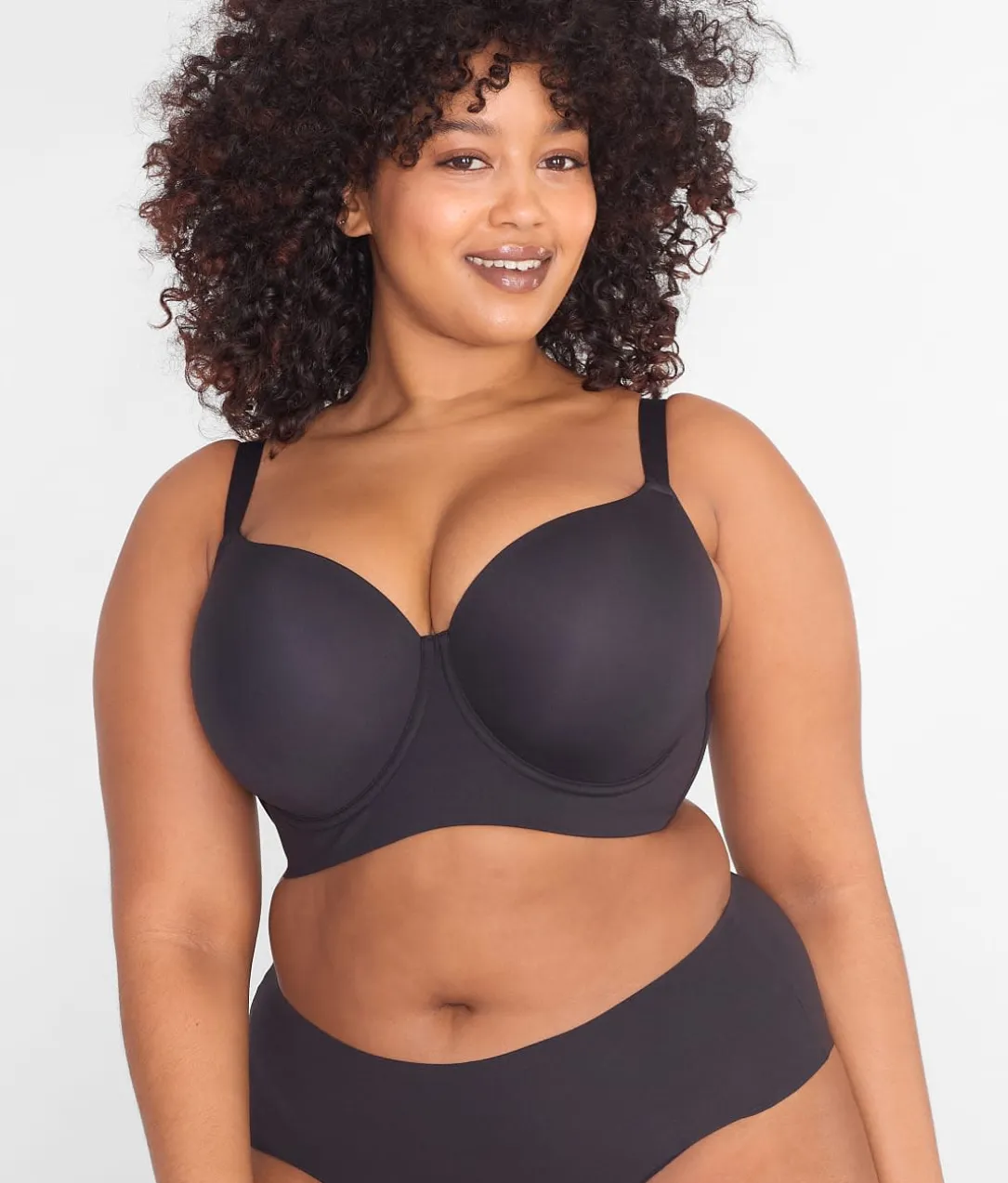 The Favorite Longline T-Shirt Bra
