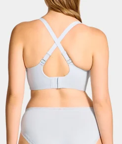 The Favorite Longline T-Shirt Bra