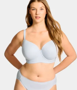 The Favorite Longline T-Shirt Bra