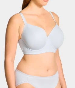 The Favorite Longline T-Shirt Bra