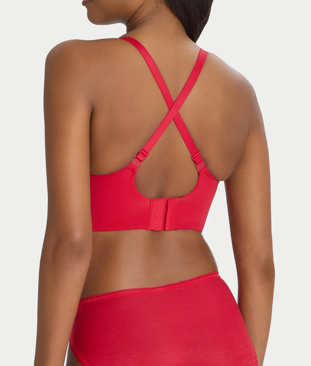 The Favorite Longline T-Shirt Bra