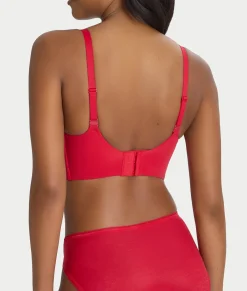 The Favorite Longline T-Shirt Bra