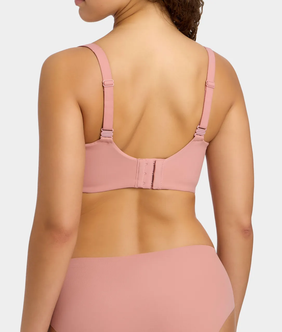 The Favorite Longline T-Shirt Bra