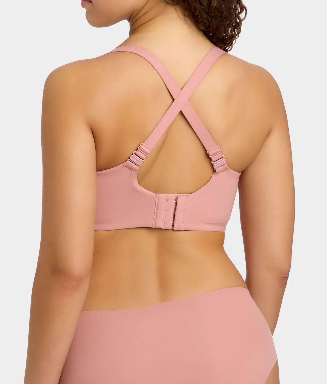 The Favorite Longline T-Shirt Bra