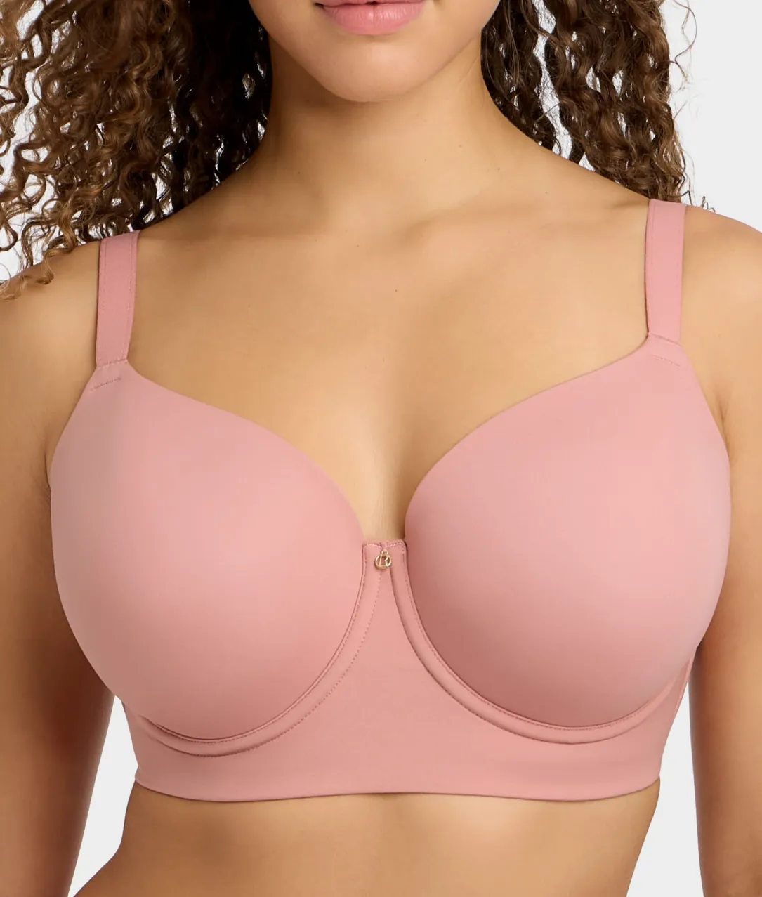 The Favorite Longline T-Shirt Bra
