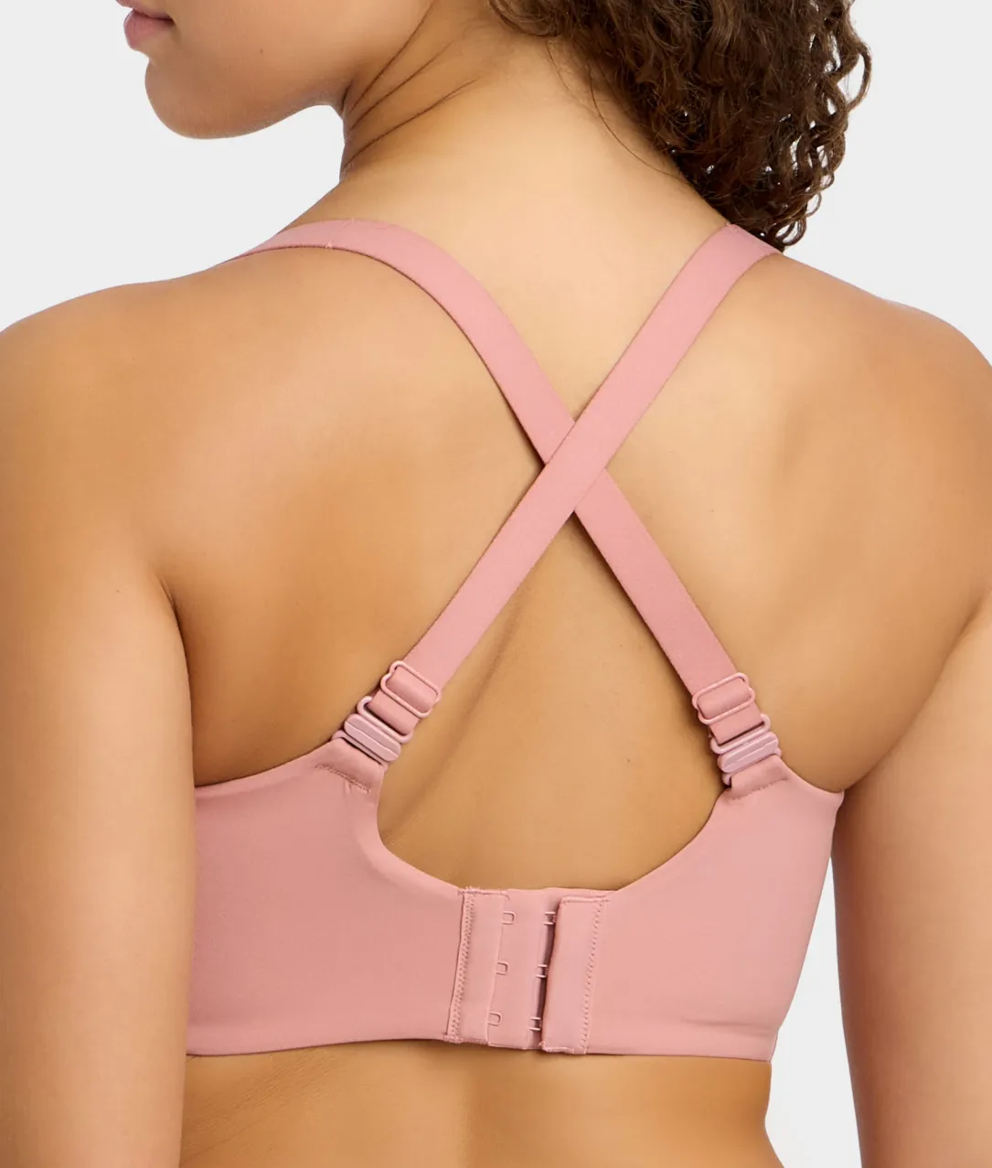 The Favorite Longline T-Shirt Bra