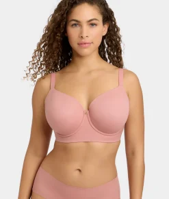 The Favorite Longline T-Shirt Bra