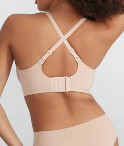 The Favorite Longline T-Shirt Bra
