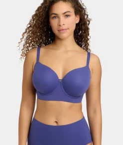 The Favorite Longline T-Shirt Bra