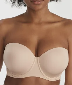 The Favorite T-Shirt Multiway Strapless Bra