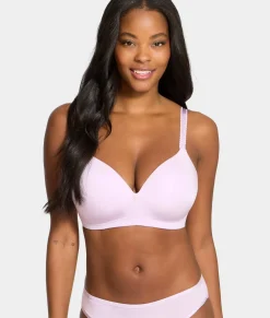 The Favorite Wire-Free Smoothing T-Shirt Bra