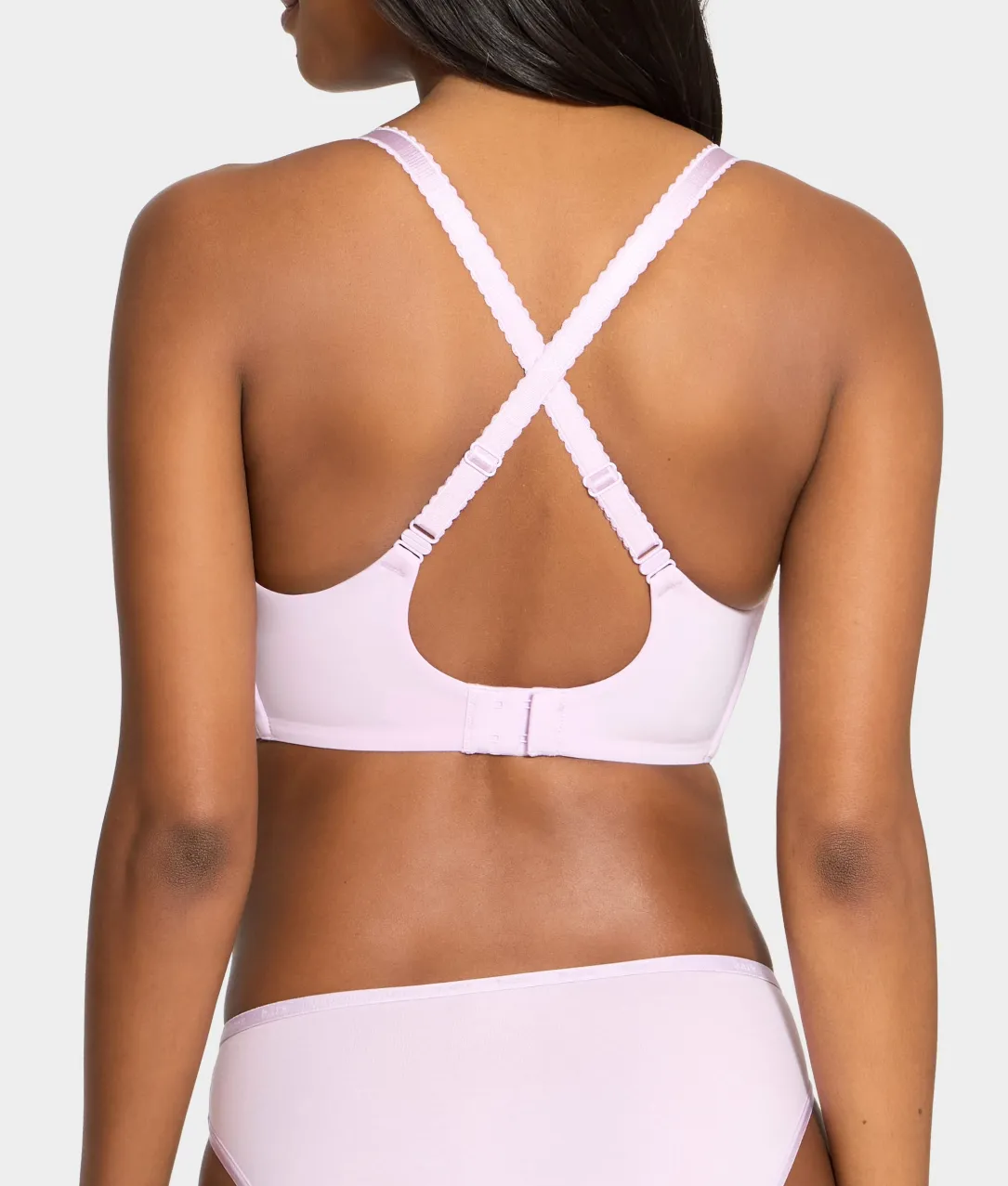 The Favorite Wire-Free Smoothing T-Shirt Bra