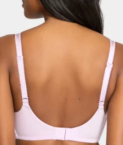 The Favorite Wire-Free Smoothing T-Shirt Bra