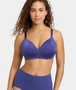 The Favorite Wire-Free Smoothing T-Shirt Bra