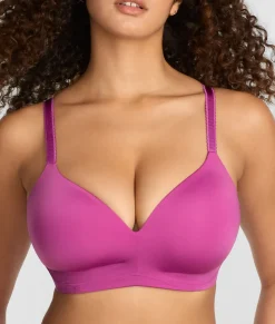 The Favorite Wire-Free Smoothing T-Shirt Bra