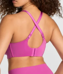 The Favorite Wire-Free Smoothing T-Shirt Bra