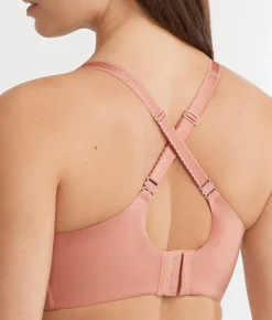 The Favorite Wire-Free Smoothing T-Shirt Bra