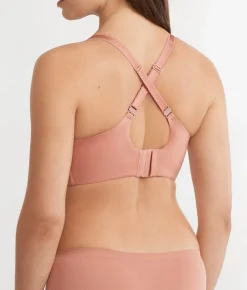 The Favorite Wire-Free Smoothing T-Shirt Bra