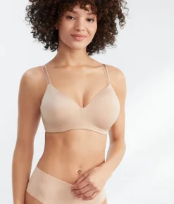 The Favorite Wire-Free Smoothing T-Shirt Bra