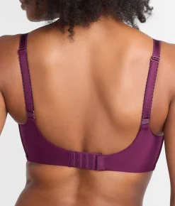 The Favorite Wire-Free Smoothing T-Shirt Bra