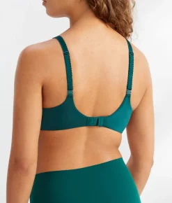The Favorite Wire-Free Smoothing T-Shirt Bra