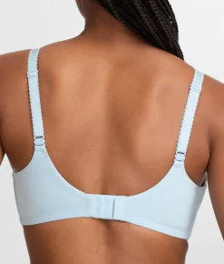 The Favorite Wire-Free Smoothing T-Shirt Bra