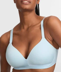 The Favorite Wire-Free Smoothing T-Shirt Bra