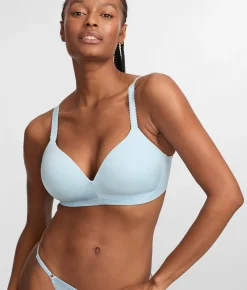The Favorite Wire-Free Smoothing T-Shirt Bra