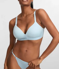 The Favorite Wire-Free Smoothing T-Shirt Bra