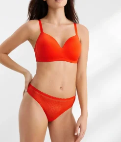 The Favorite Wire-Free Smoothing T-Shirt Bra