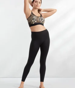 The High-Waist Yoga Leggings