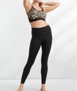The High-Waist Yoga Leggings