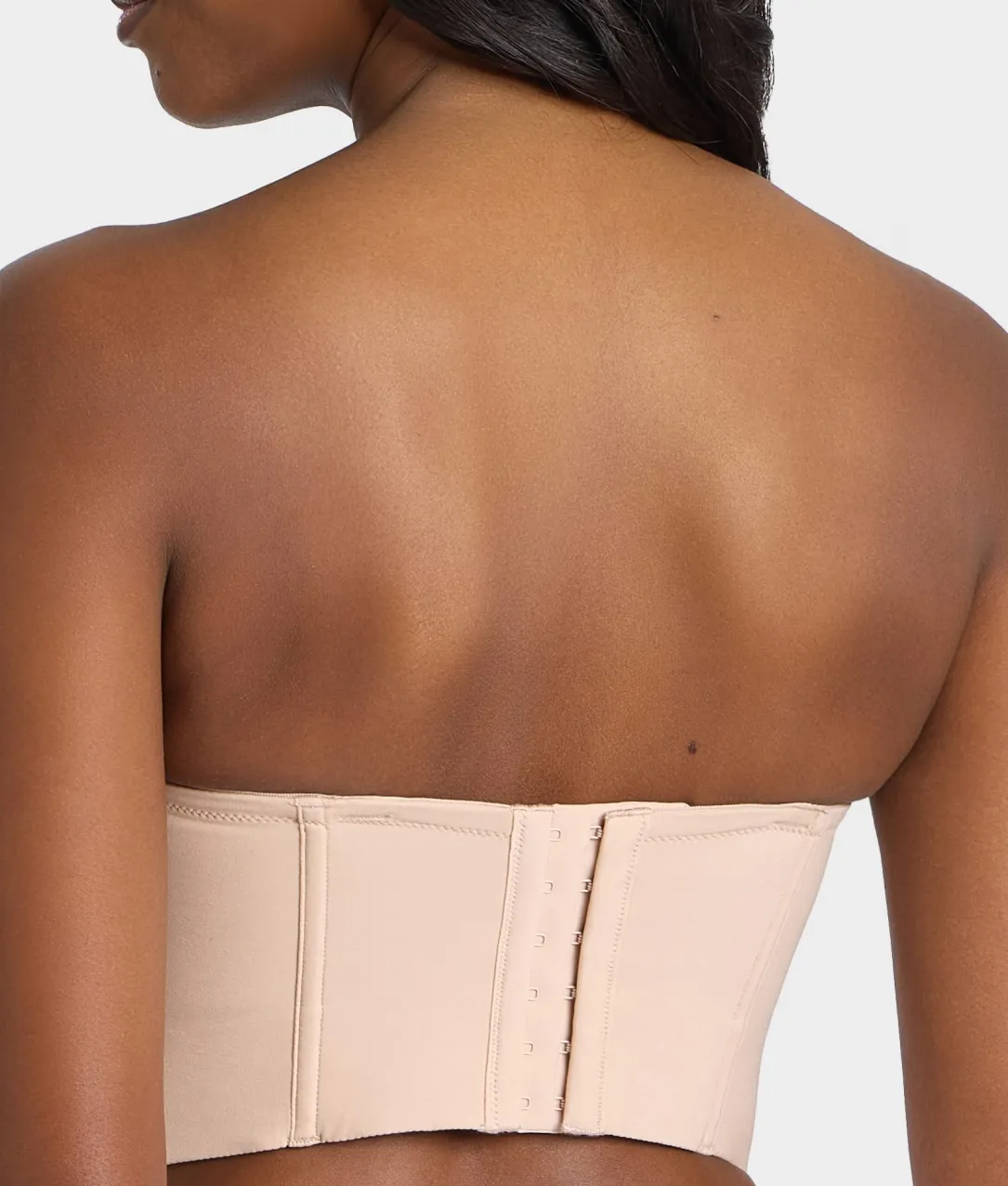 The Longline Multiway Strapless Bra