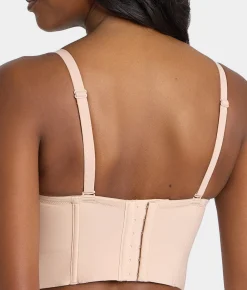 The Longline Multiway Strapless Bra