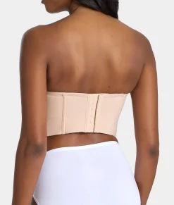 The Longline Multiway Strapless Bra