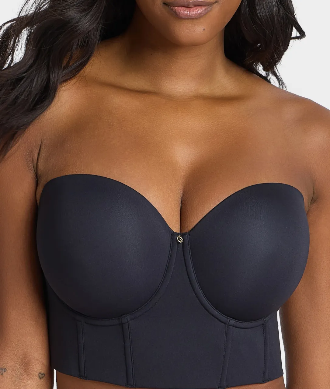 The Longline Multiway Strapless Bra