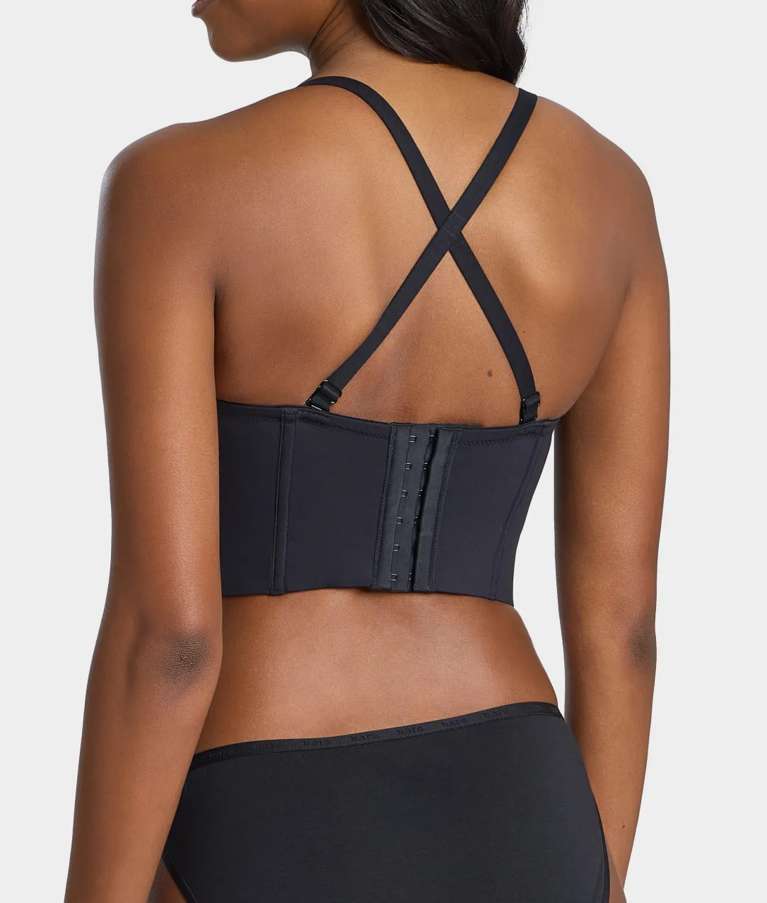 The Longline Multiway Strapless Bra