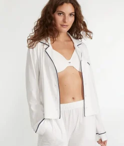 The Madison Knit Pajama Set