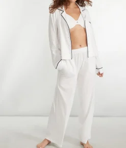 The Madison Knit Pajama Set